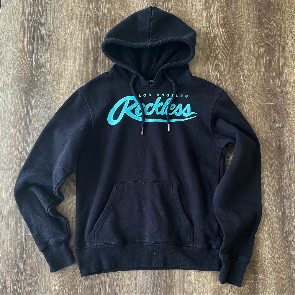 Young & Reckless Los Angeles Hoodie
